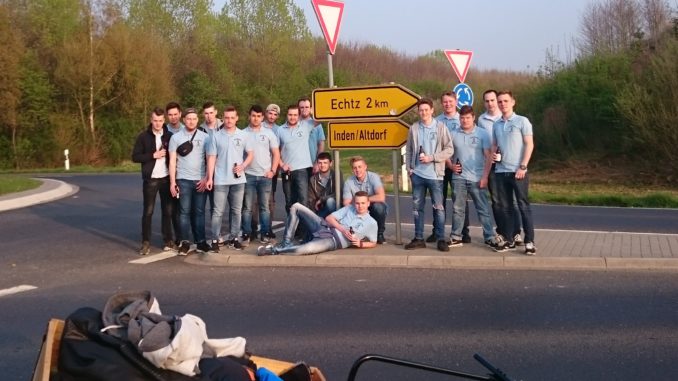 Echtzgruppenbild