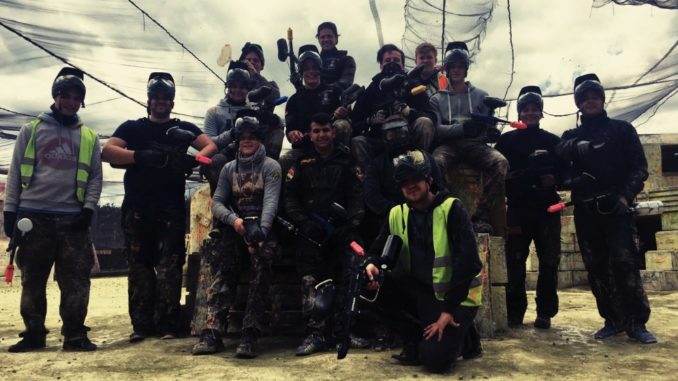 paintball